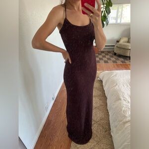One Mile Sorrento Maxi Dress